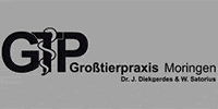 Kundenlogo Diekgerdes, Satorius, Grünewald Großtierpaxis Moringen