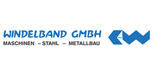 Kundenlogo von Windelband GmbH Maschinen-Stahl-Metallbau