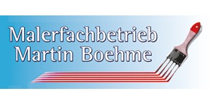 Kundenlogo von Boehme Martin Malerfachbetrieb