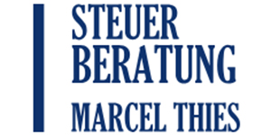 Kundenlogo von Dipl.-Kfm. Marcel Thies, Steuerberater