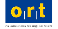 Kundenlogo Sanitätshaus o.r.t. GmbH