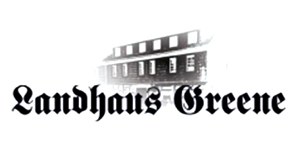 Kundenlogo von Landhaus Greene