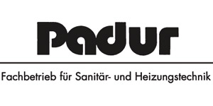 Kundenlogo von Padur Sanitär GmbH