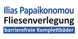 Kundenlogo von Papaikonomou Ilias Fliesenverlegung