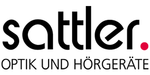 Kundenlogo von Sattler Optik