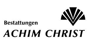 Kundenlogo von Christ Achim Tischlerei u. Bestattungen