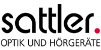 Kundenlogo Sattler Optik