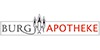 Kundenlogo von Burg-Apotheke-Kreiensen