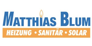Kundenlogo von Blum Matthias Kundenlogo von Blum Matthias