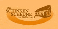 Kundenlogo Marc und Thorsten Schlimme GbR Schinkenscheune