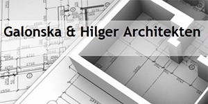 Kundenlogo von Architekturbüro Hilger Kundenlogo von Architekturbüro Hilger