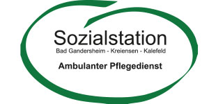 Kundenlogo von Sozialstation Bad Gandersheim-Kreiensen-Kalefeld e.V.