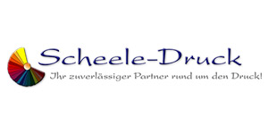 Kundenlogo von Scheele-Druck Buch- u. Offsetdruckerei