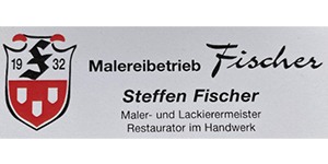 Kundenlogo von Malereibetrieb Fischer Inh. Steffen Fischer