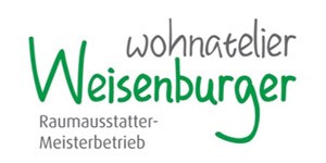 Kundenlogo von Wohnatelier - Weisenburger Raumausstatter - Meisterbetrieb