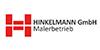 Kundenlogo von Malerbetrieb Hinkelmann GmbH