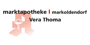 Kundenlogo von Markt-Apotheke Vera Thoma Kundenlogo von Markt-Apotheke Vera Thoma