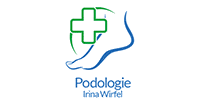 Kundenlogo Praxis für Podologie Irina Wirfel