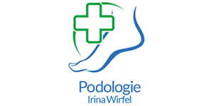 Kundenlogo von Praxis für Podologie Irina Wirfel