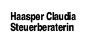 Kundenlogo von Haasper Claudia Steuerberaterin