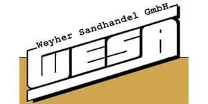 Kundenlogo von Weyher Sandhandel GmbH Sandhandel, Erdarbeiten Kundenlogo von Weyher Sandhandel GmbH Sandhandel, Erdarbeiten
