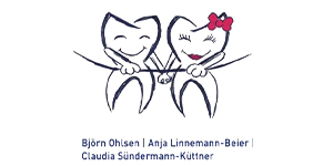 Kundenlogo von Björn Ohlsen, Anja Linnemann-Beier und Claudia Sündermann-Küttner Kieferorthopädie Gemeinschaftspraxis für Kieferorthopädie