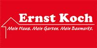 Logo von Ernst Koch Baustoffe GmbH Bauelemente, Heizöl