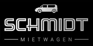 Kundenlogo von SCHMIDT MIETWAGEN -Krankenfahrten-