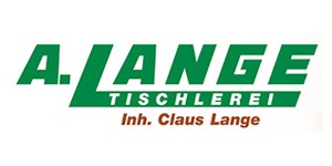 Kundenlogo von Lange Albert Tischlermeister