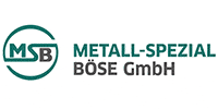 Kundenlogo Metall-Spezial Böse GmbH