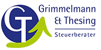 Kundenlogo Grimmelmann Steuerberatung