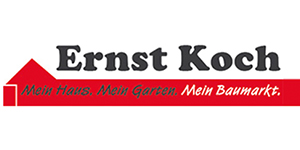 Kundenlogo von Ernst Koch Bauen & Heimwerken GmbH Baumarkt