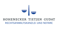 Kundenlogo Rechtsanwaltskanzlei und Notare Hohenecker Tietjen Gudat