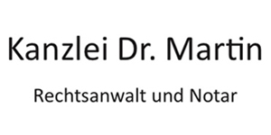 Kundenlogo von Dr. Klaus Martin Rechtsanwalt und Notar