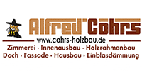 Kundenlogo Cohrs Holzbau