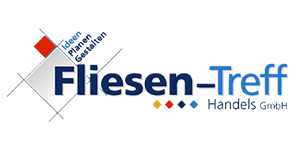 Kundenlogo von Fliesentreff-Handels-GmbH