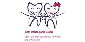 Kundenlogo von Björn Ohlsen und Anja Grabis Praxis für Kieferorthopädie