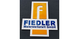 Kundenlogo von Fiedler Malerwerkstatt GmbH Malerwerkstatt Kundenlogo von Fiedler Malerwerkstatt GmbH Malerwerkstatt