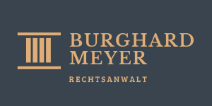 Kundenlogo von Meyer Burghard Rechtsanwalt Kundenlogo von Meyer Burghard Rechtsanwalt