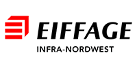 Kundenlogo Eiffage Infra-Nordwest GmbH