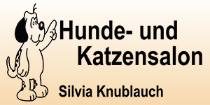 Kundenlogo von Hunde- und Katzensalon Inh. Silvia Knublauch