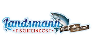 Kundenlogo von Landsmann Fischfeinkost