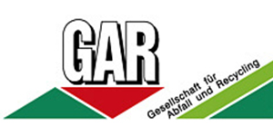 Kundenlogo von GAR Gesellschaft für Abfall u. Recycling mbH & Co. KG