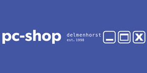 Kundenlogo von PC-Shop Delmenhorst Inh. Harald H. J. Mählenhoff e.K.