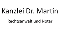 Kundenlogo Dr. Klaus Martin Rechtsanwalt und Notar Kundenlogo Dr. Klaus Martin Rechtsanwalt und Notar