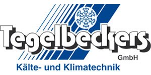 Kundenlogo von Tegelbeckers GmbH Kälte- u. Klimatechnik