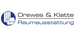Kundenlogo von Drewes & Klatte Raumaustattung