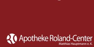 Kundenlogo von Apotheke Roland-Center Matthias Hauptmann e. K.