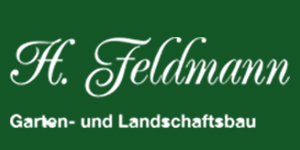 Kundenlogo von Feldmann Garten- und Landschaftsbau