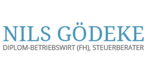 Kundenlogo von Gödeke Nils Dipl.-Betriebswirt (FH) Steuerberater
